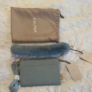 Calpak travel wallet